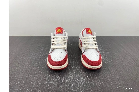 1   DJ5186-100 DJ5186-100 Jordan Spades Low 0307